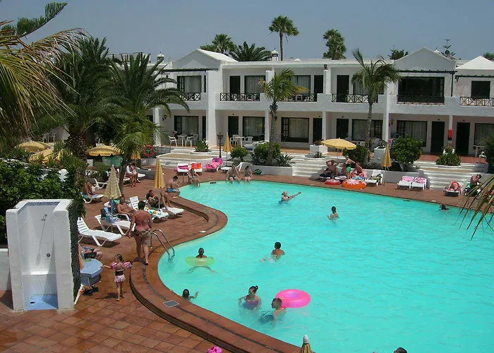 Отель Labranda Playa Club 2*