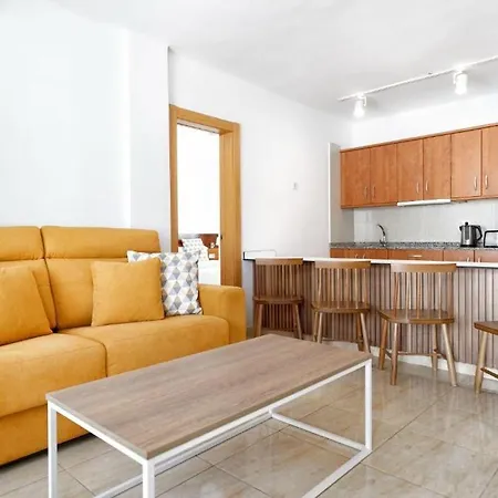 Отель Bluesea Playa Club 2*