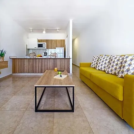 Отель Bluesea Playa Club Пуэрто дель Кармен