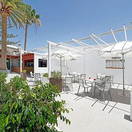 Отель Bluesea Playa Club
