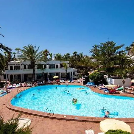 Отель Bluesea Playa Club Пуэрто дель Кармен