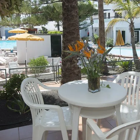 Bluesea Playa Club Отель