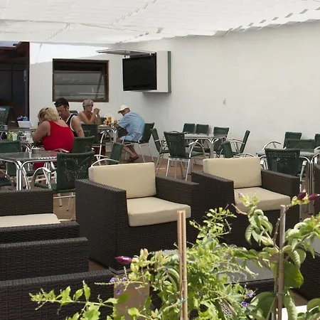 Bluesea Playa Club Отель
