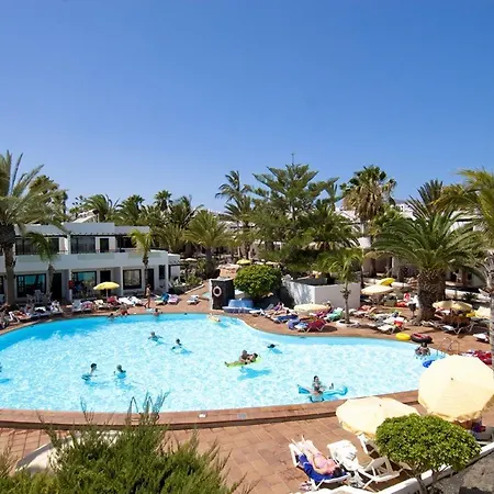 Bluesea Playa Club Отель