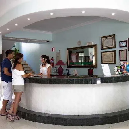 Отель Bluesea Playa Club