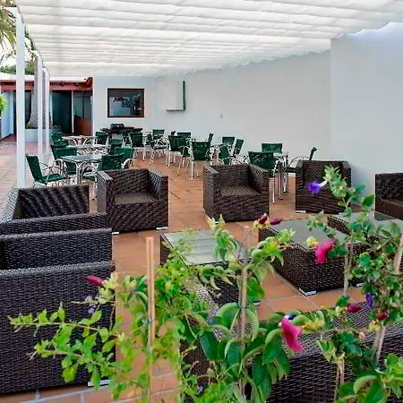 Отель Bluesea Playa Club 2*