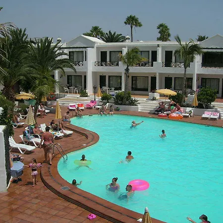 Отель Bluesea Playa Club 2*