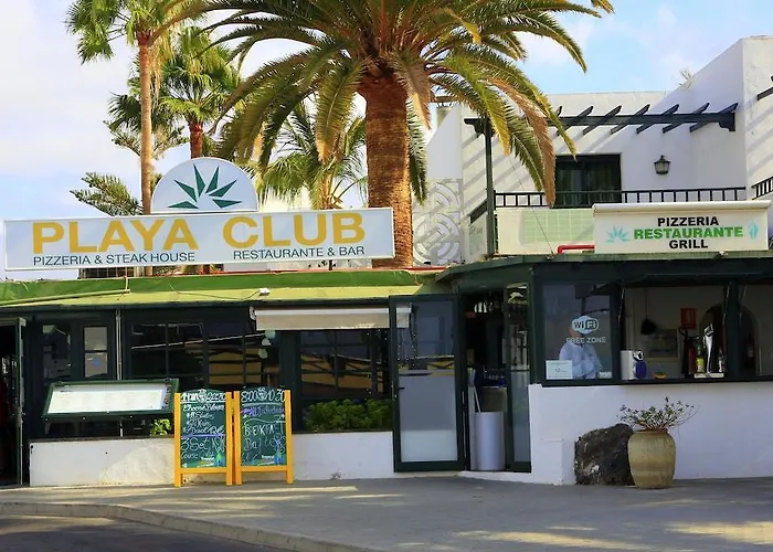 Labranda Playa Club מלון 2*